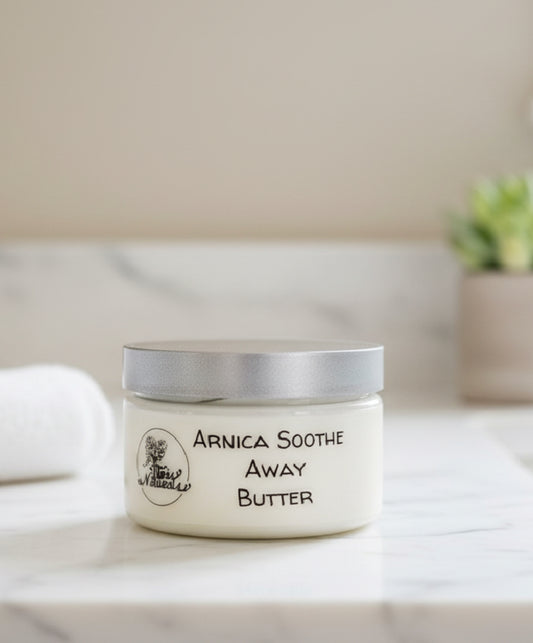 Lotion: Arnica Butter