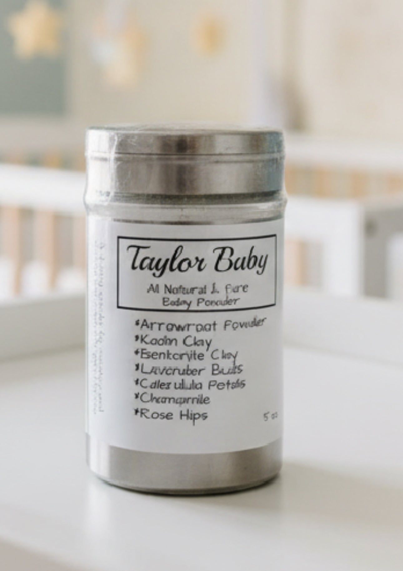 Baby: Powder Taylor Baby