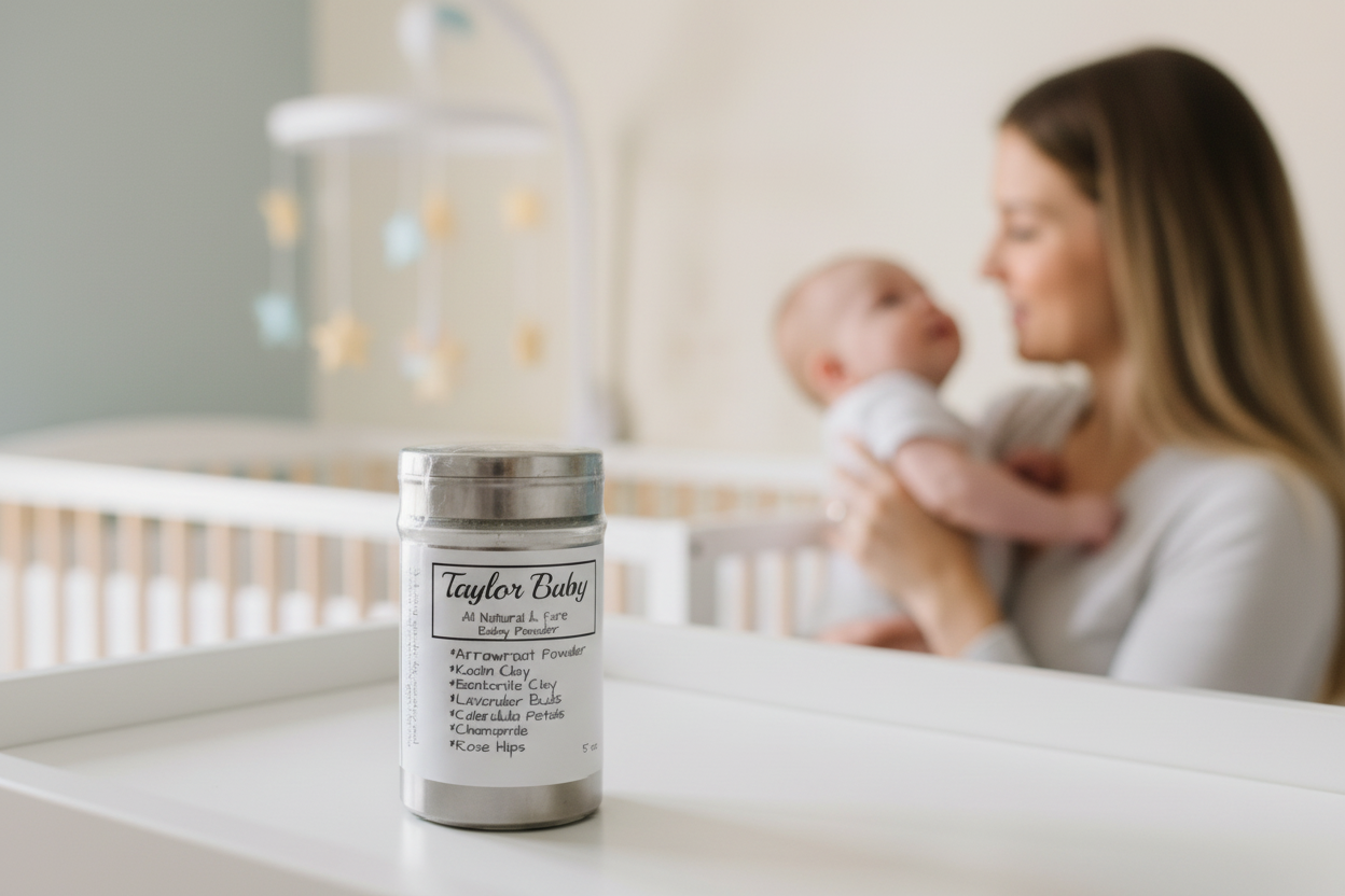 Baby: Powder Taylor Baby