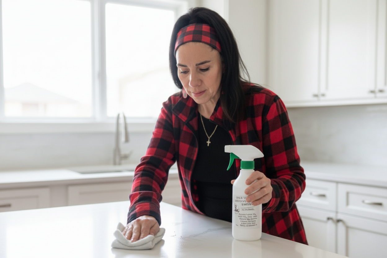 Cleaner: All Purpose Cleaner Four Thieves -Aroma Spray