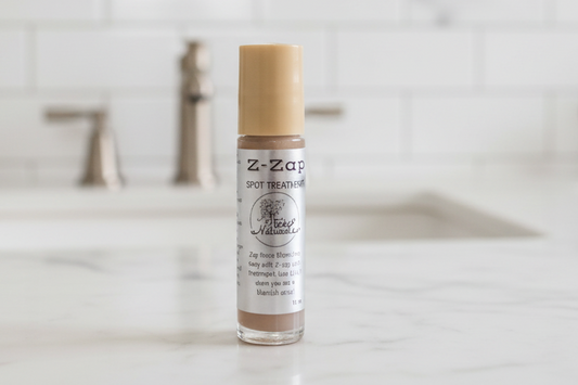 Blemish control Z-Zap acne treatment blemish zapper