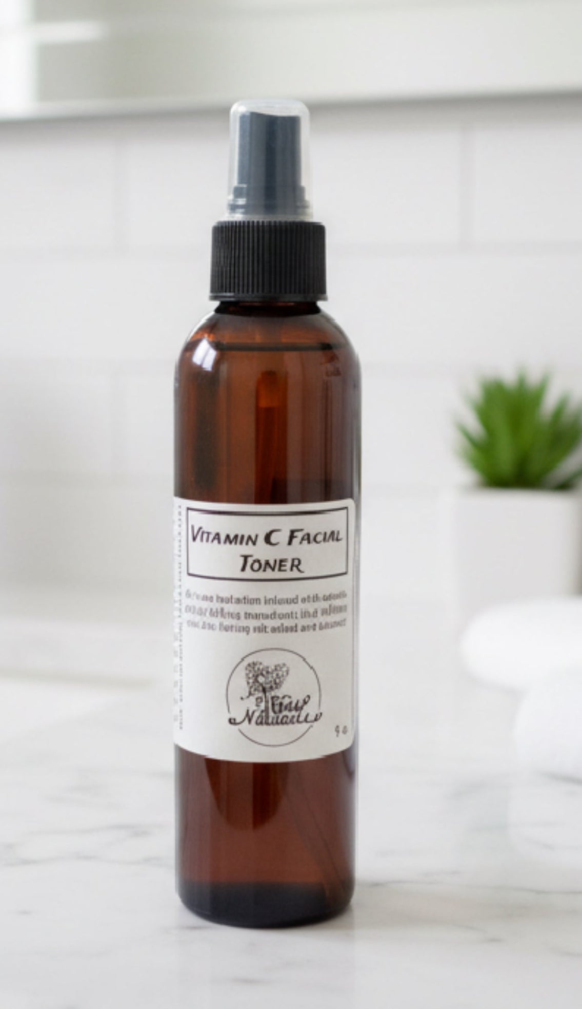 Face: Vitamin C Facial Toner