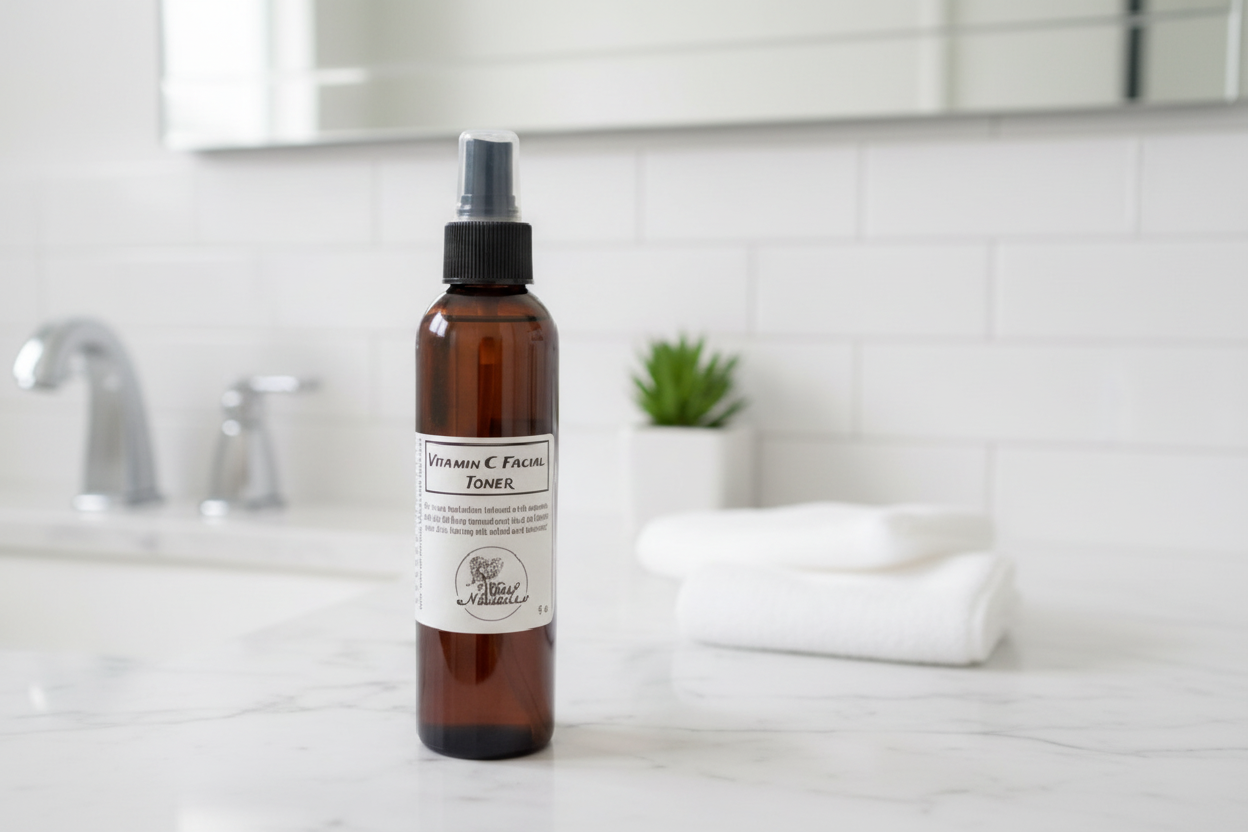 Face: Vitamin C Facial Toner