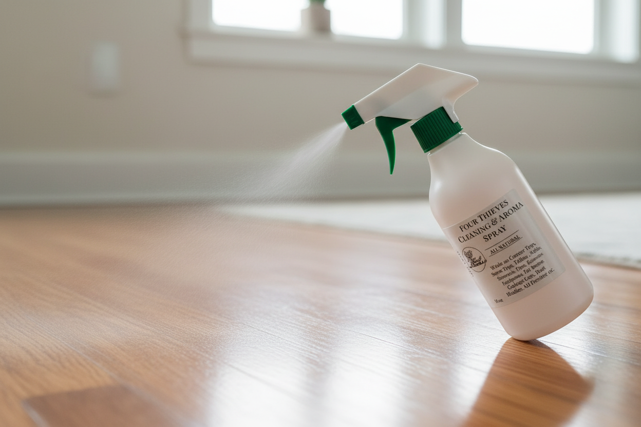 Cleaner: All Purpose Cleaner Four Thieves -Aroma Spray