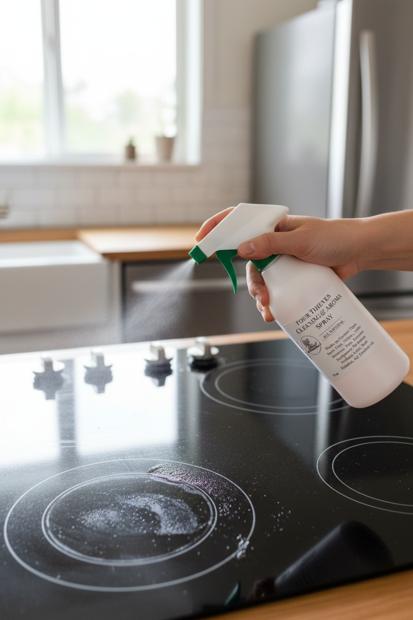 Cleaner: All Purpose Cleaner Four Thieves -Aroma Spray