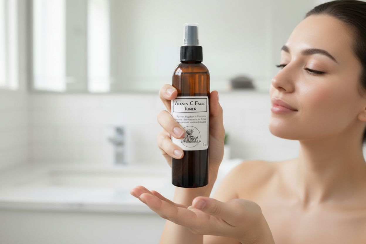 Face: Vitamin C Facial Toner