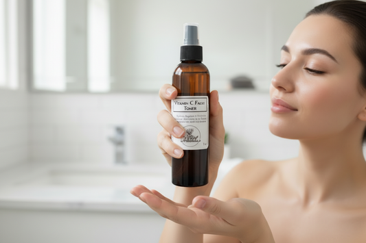 Face: Vitamin C Facial Toner