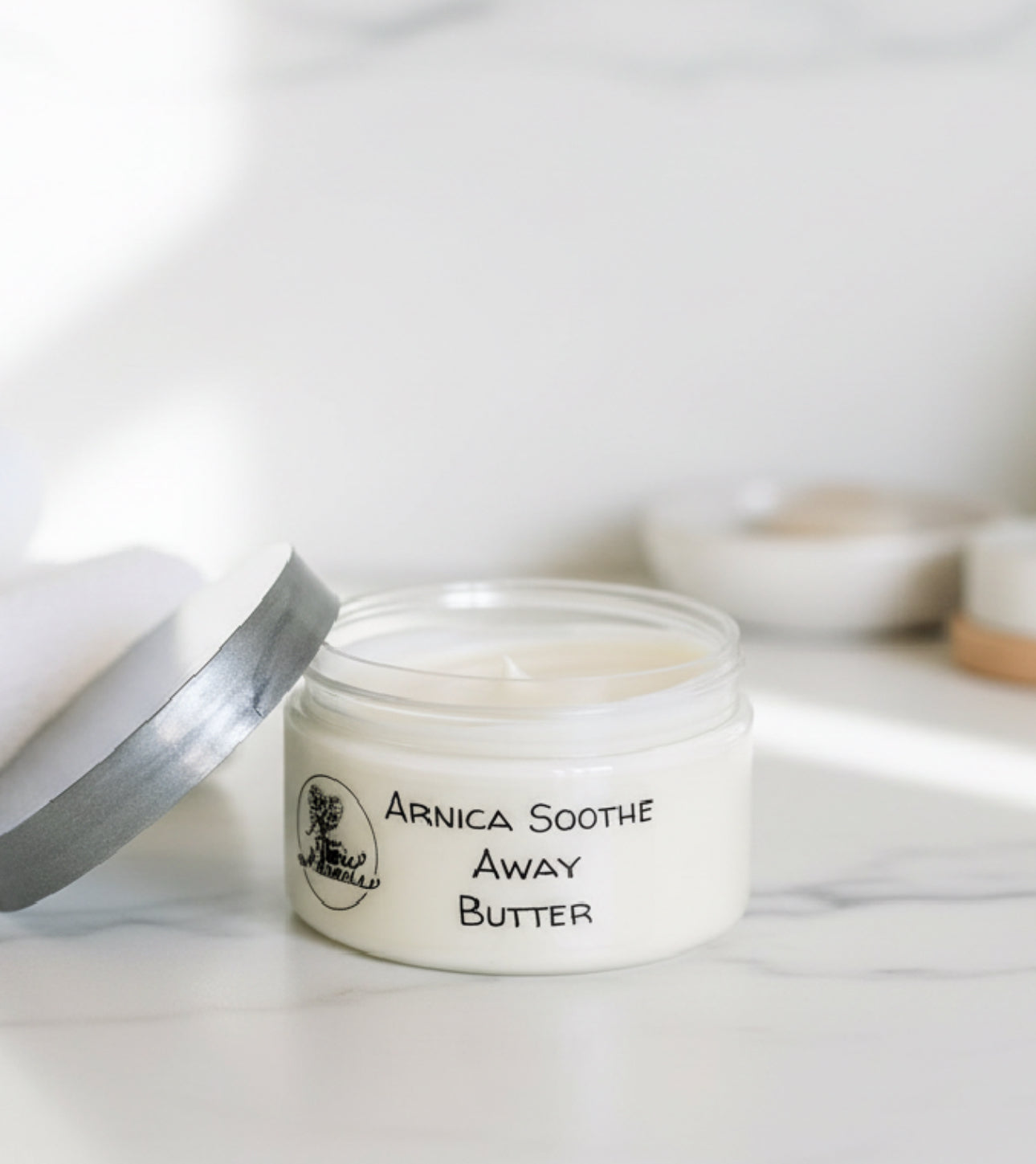 Lotion: Arnica Butter