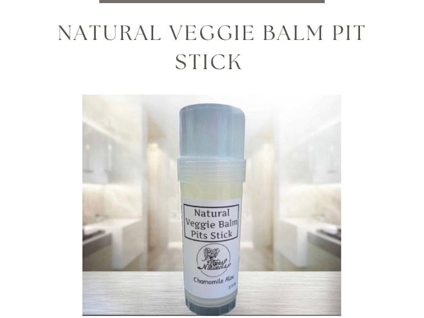 Veggie Stick Deodorant