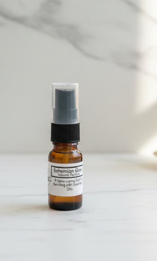 Perfume: Bohemian Glow Perfume 10 ml