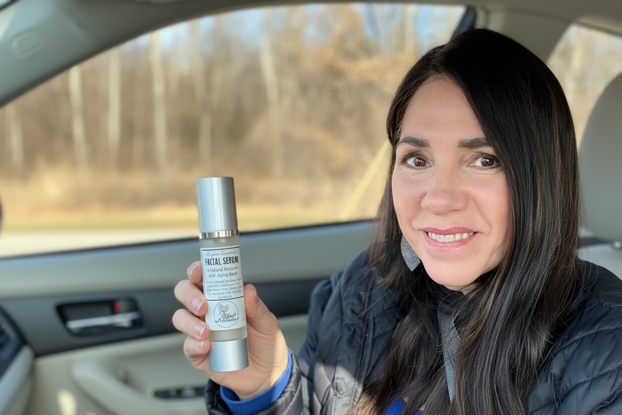 Face: Facial Serum