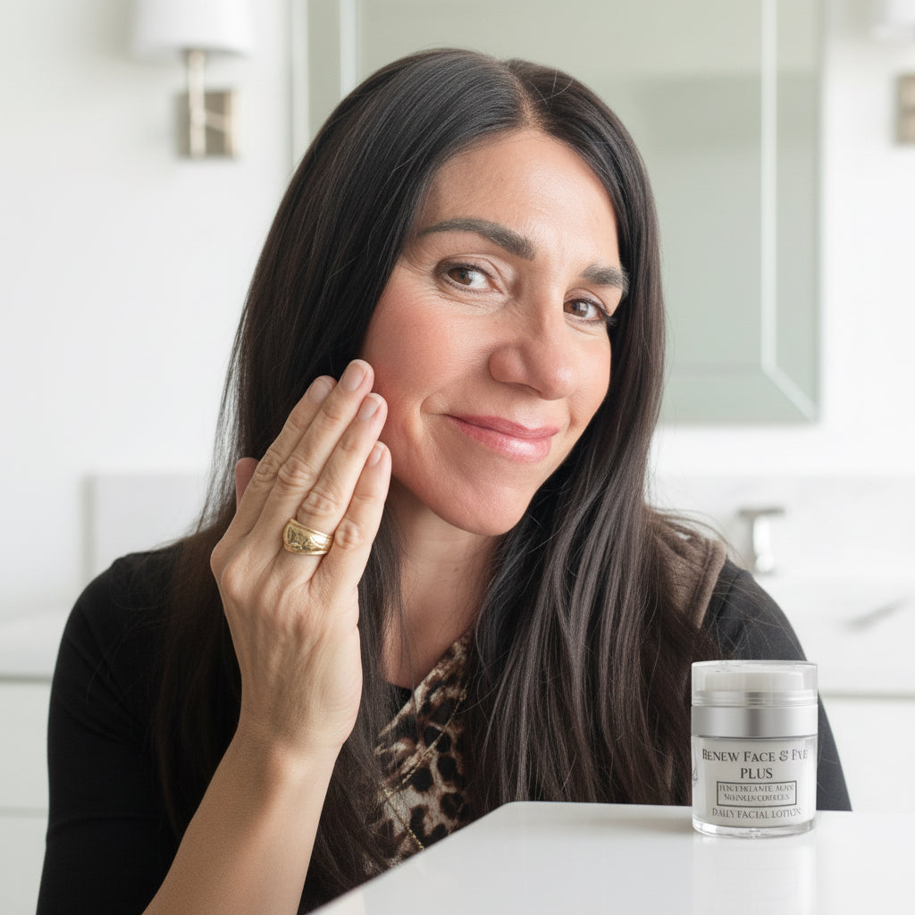 Renew Face & Eye Plus