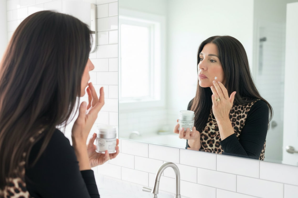 Renew Face & Eye Plus