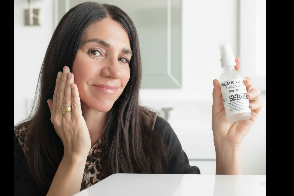 Hyaluronic Acid Serum