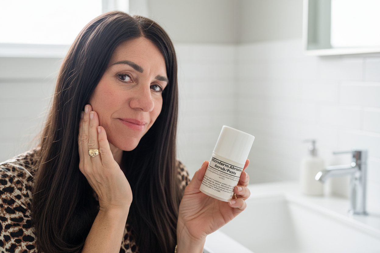 Microdermabrasion Scrub/ Paste