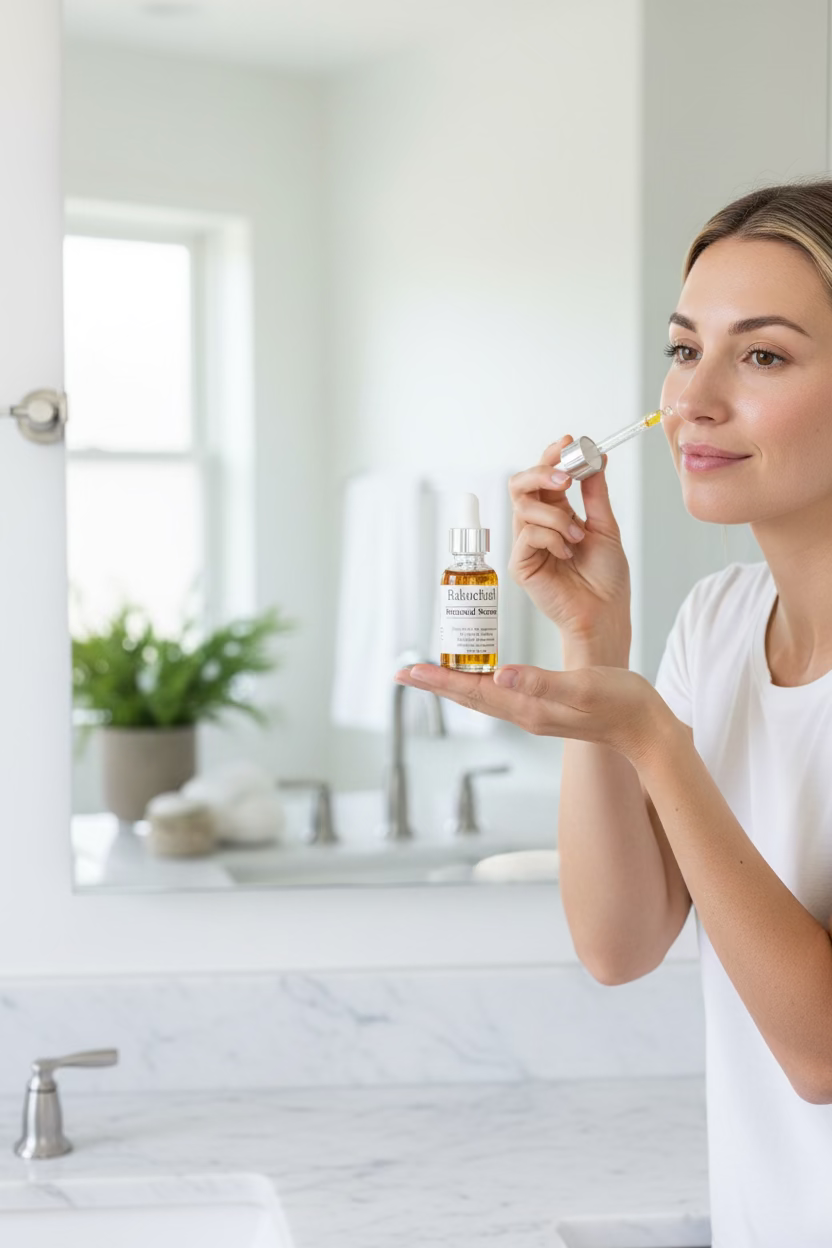 Bakuchiol -Renewal Serum