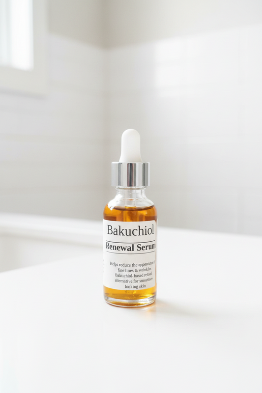 Bakuchiol -Renewal Serum