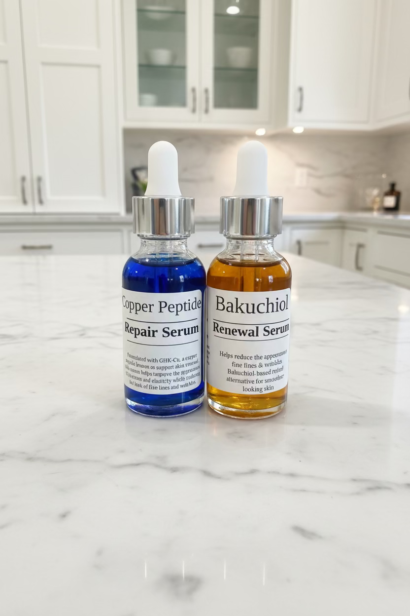 Bakuchiol -Renewal Serum