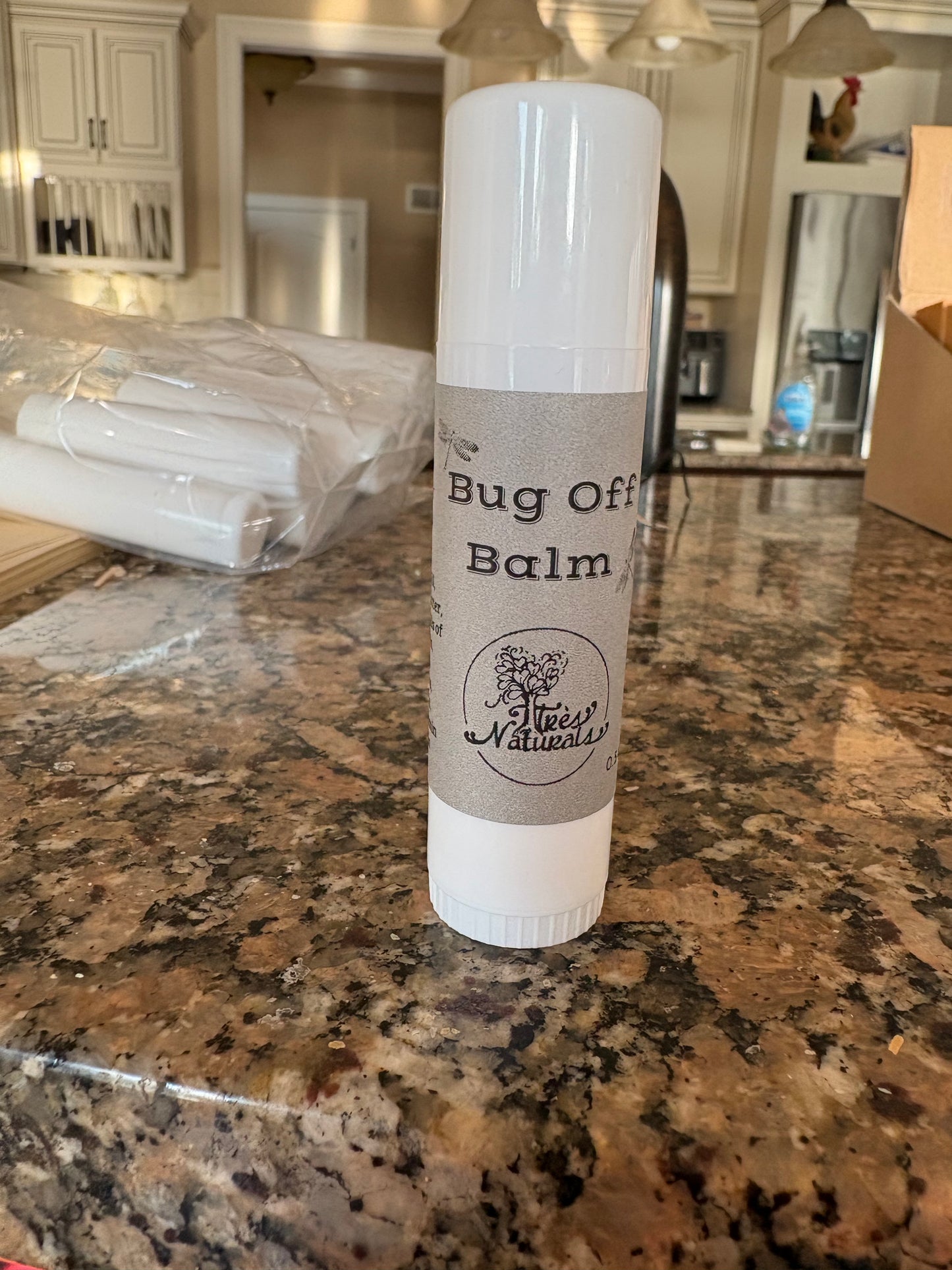 Bug Off Balm
