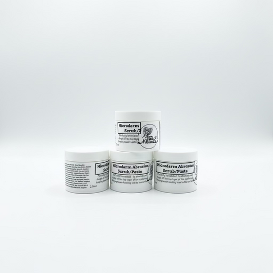 Microdermabrasion Scrub/ Paste