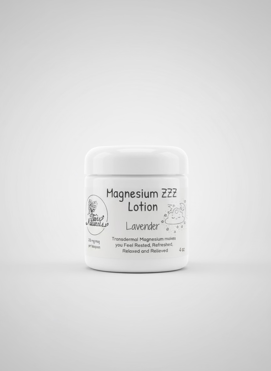 Magnesium Lotion ZZZ