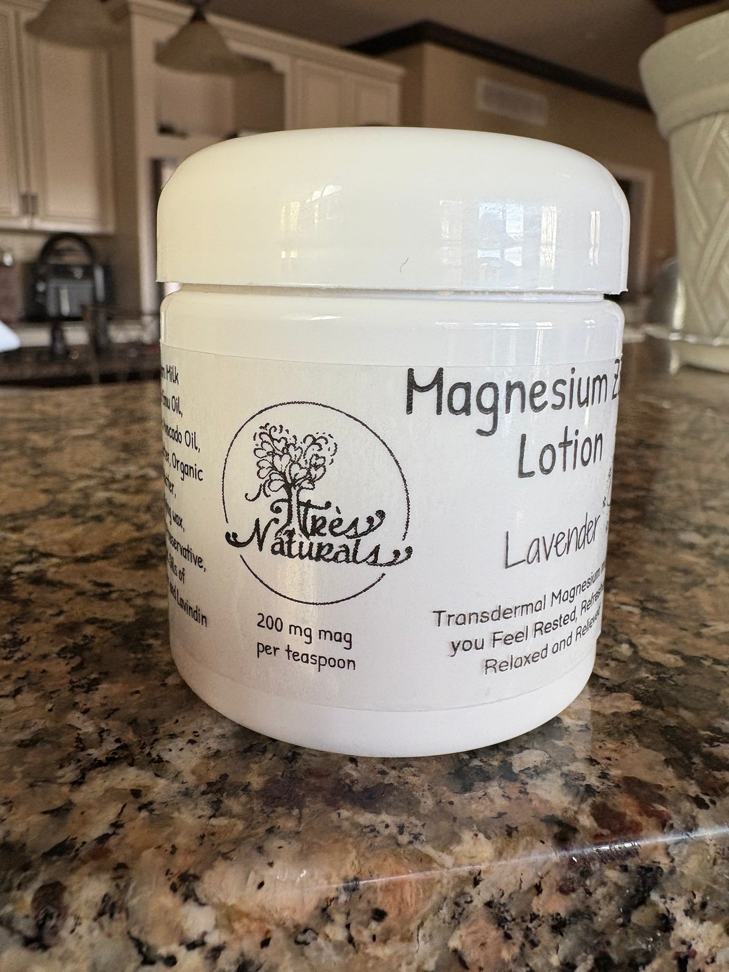 Magnesium Lotion ZZZ