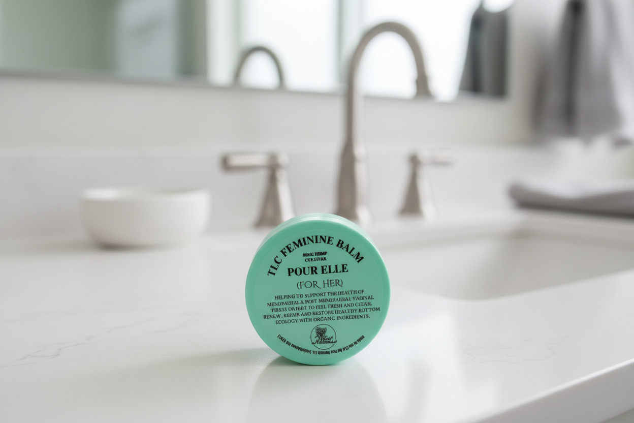 TLC Feminine Balm (Pour Elle) 2 oz