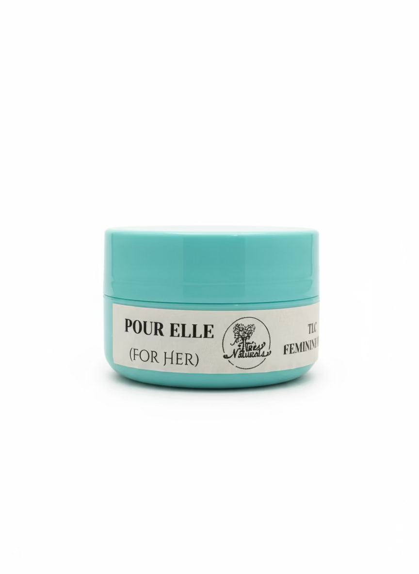 TLC Feminine Balm(Pour Elle) 2 oz