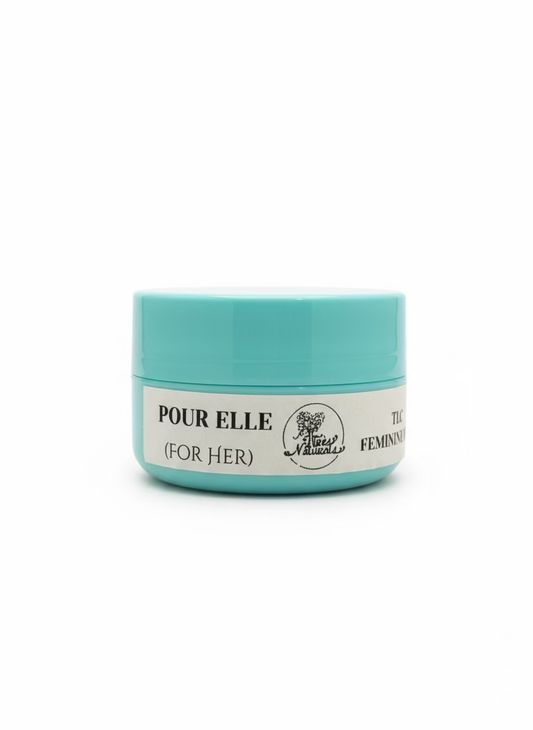 TLC Feminine Balm(Pour Elle) 2 oz