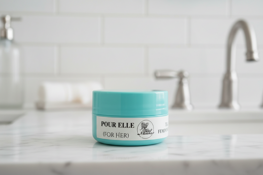 TLC Feminine Balm (Pour Elle) 2 oz