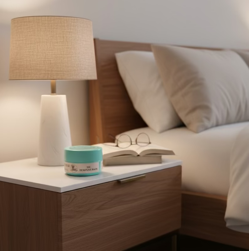 TLC Feminine Balm(Pour Elle) 2 oz