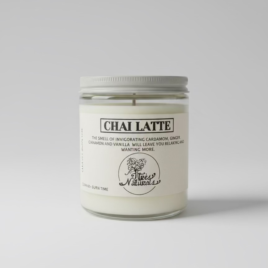 Candles: All Natural Soy Candles