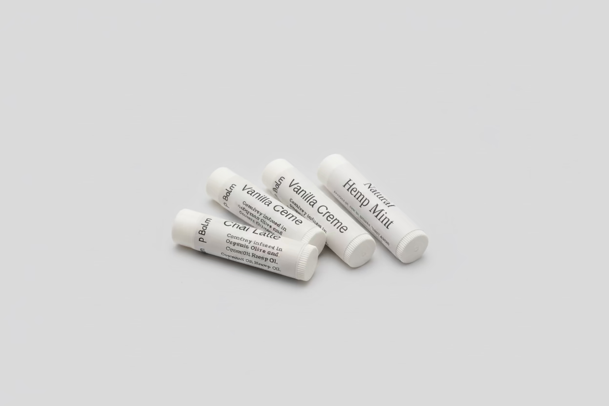 Lip Balm all natural