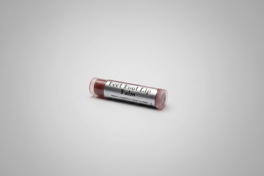 Lips: Tinted Lip Balm