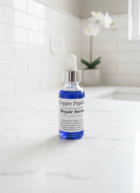 Copper Peptide Repair Complex