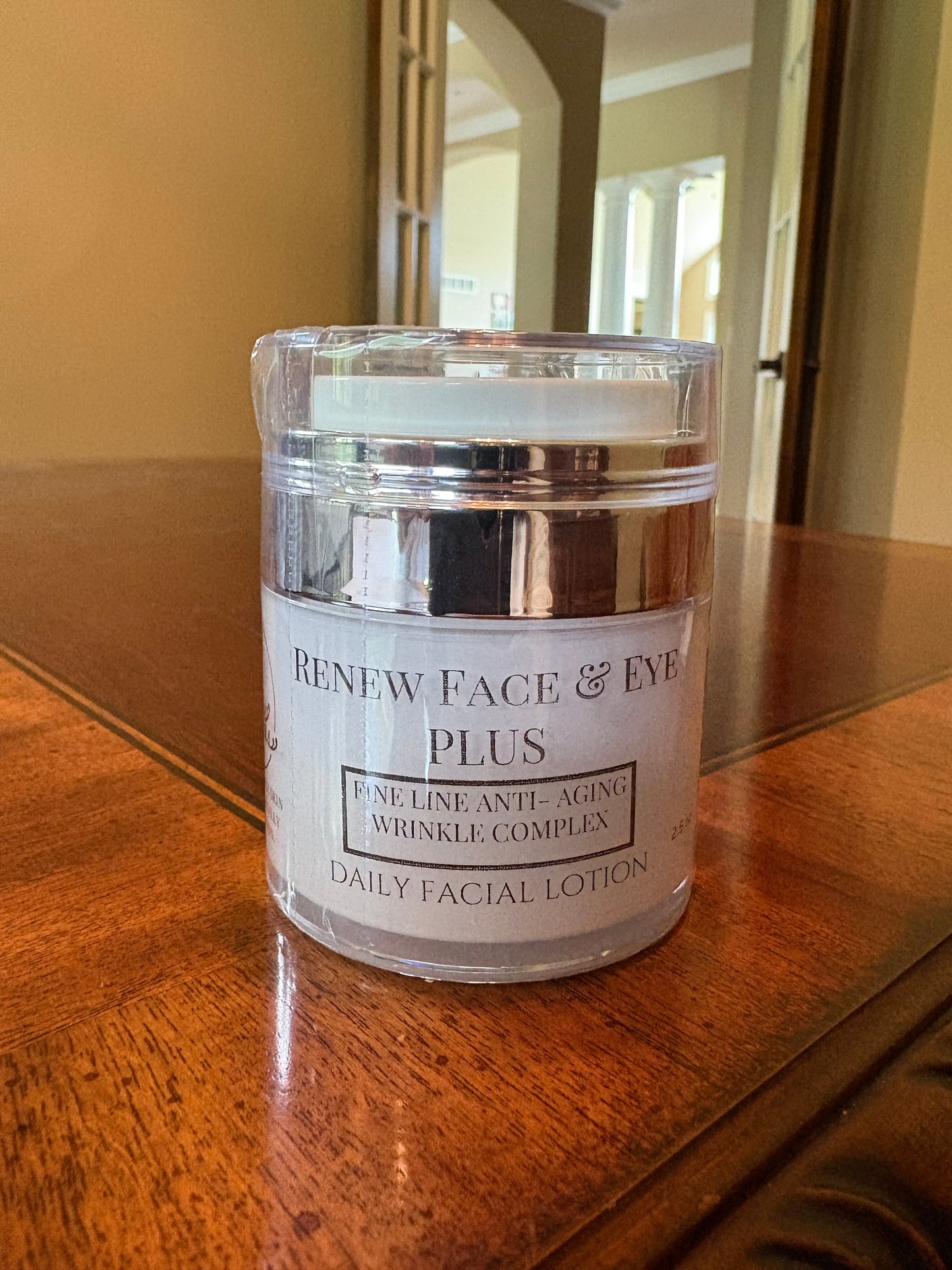 Renew Face and Eye Plus