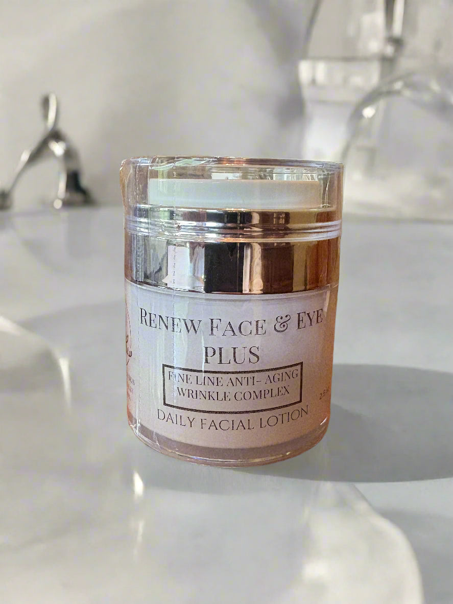 Renew Face and Eye Plus