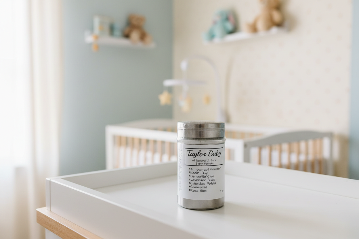 Baby: Powder Taylor Baby