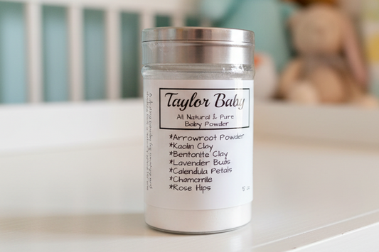 Baby: Powder Taylor Baby