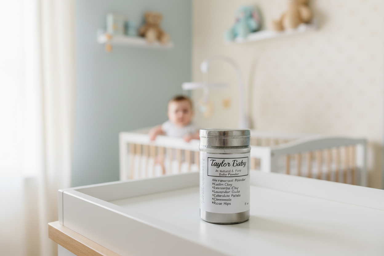 Baby: Powder Taylor Baby