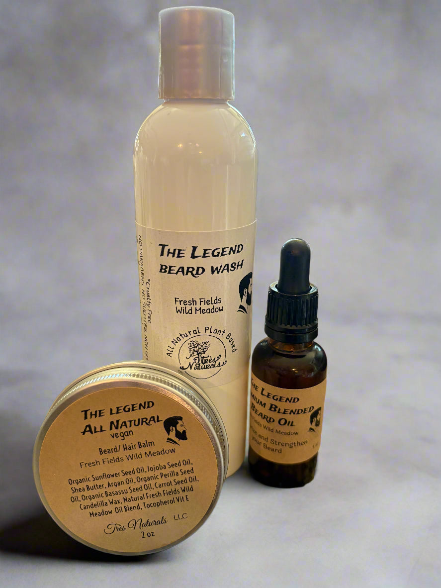 Beard Wash