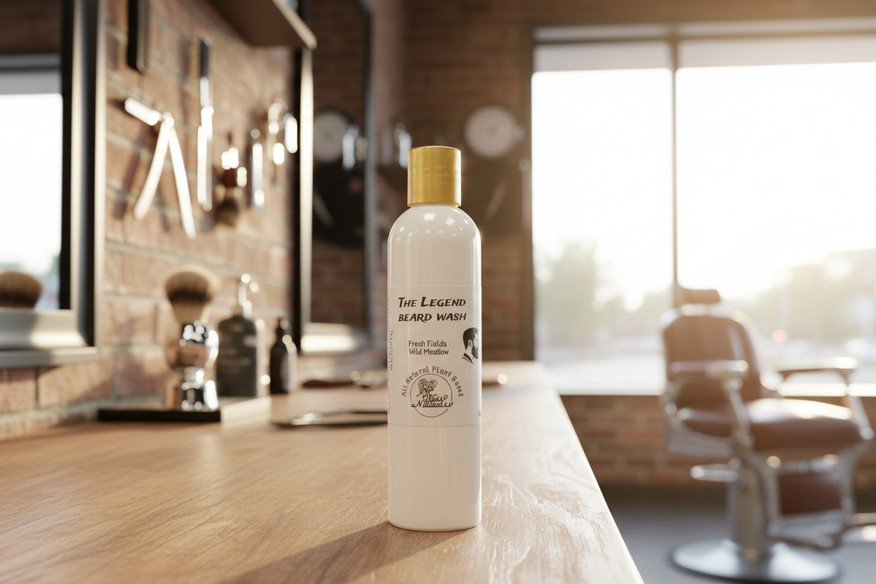 Beard Wash