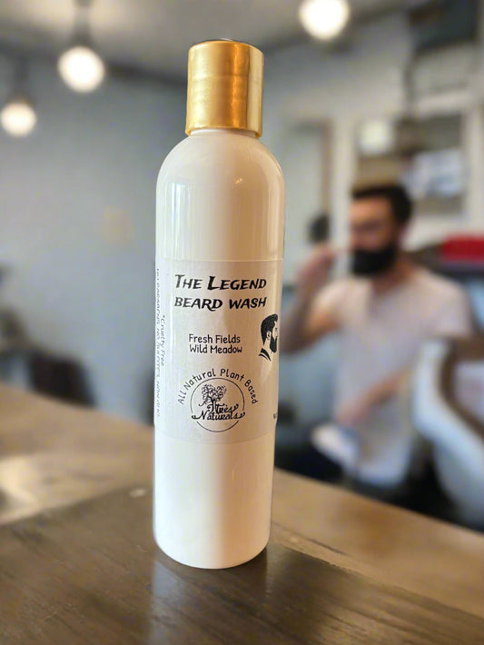 Beard Wash