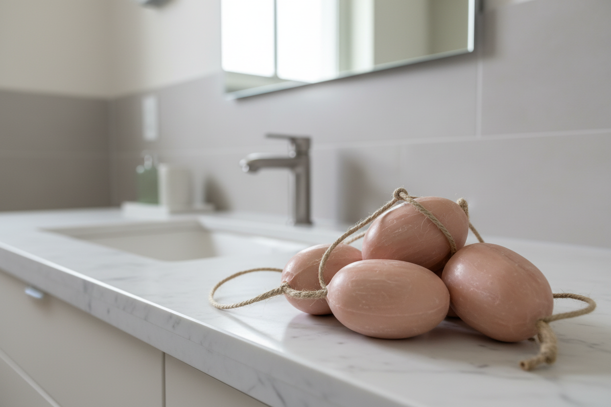Soap on a Rope