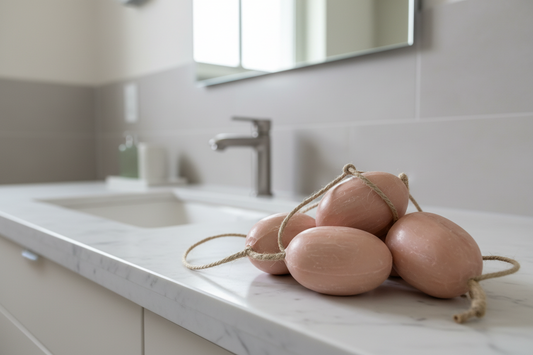 Soap on a Rope