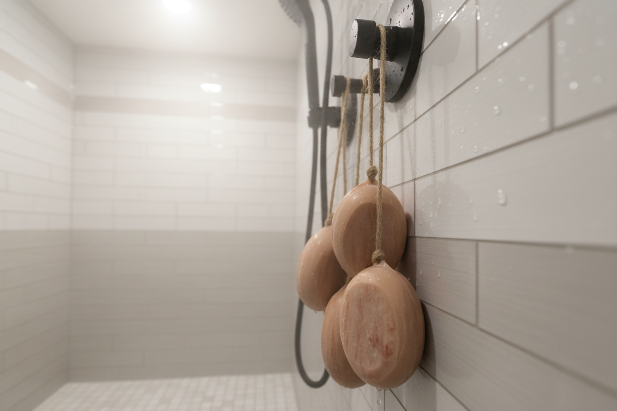 Soap on a Rope