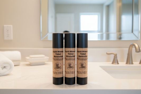 Makeup: Liquid Minerals Tinted Moisturizer Light Makeup $18 -$40