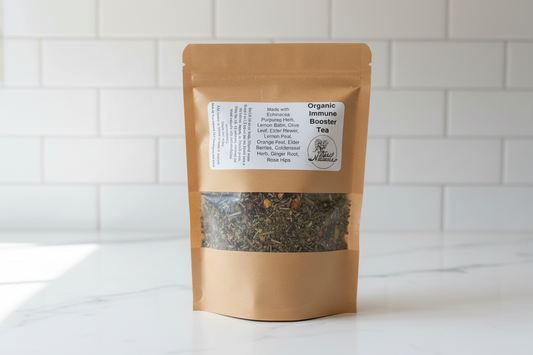 Tea: Immune Booster Tea Bulk
