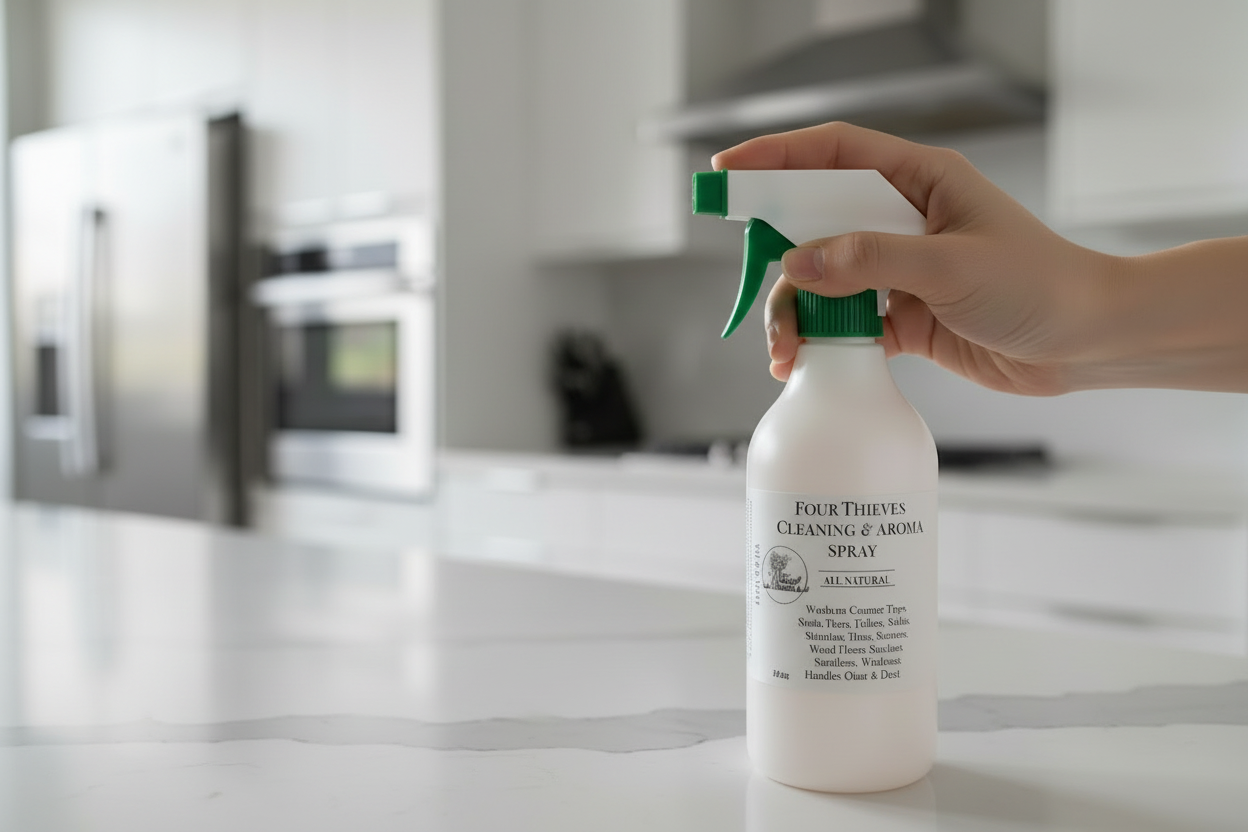 Cleaner: All Purpose Cleaner Four Thieves -Aroma Spray