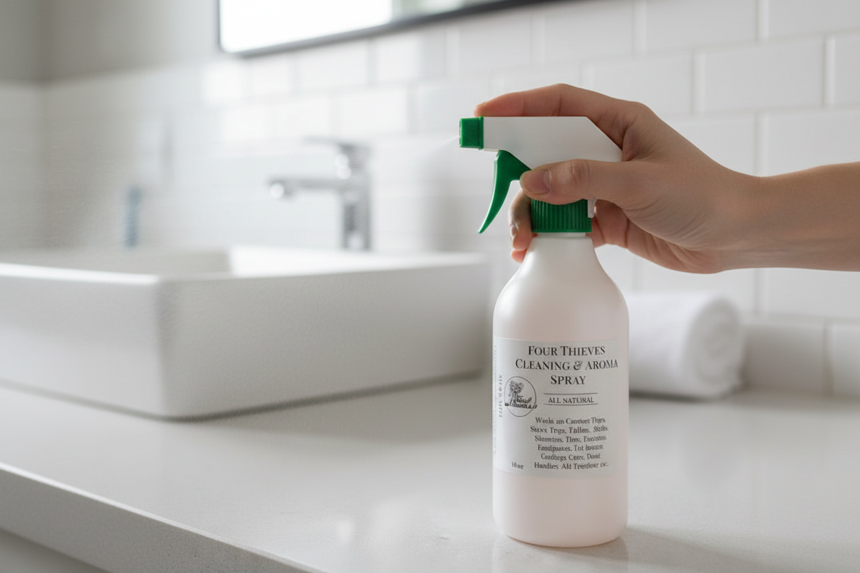 Cleaner: All Purpose Cleaner Four Thieves -Aroma Spray